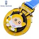 Custommetal Medals for Sale T/T Gold，Imitation Gold，Nickel，Bronze，Red Copper，Rose Gold，Antique Bronze，Antique Copper，Antique Tin，Antique Nickel，Black Nickel，Copper Bronze，Real 24K，18K，925 Silver Etc. 3