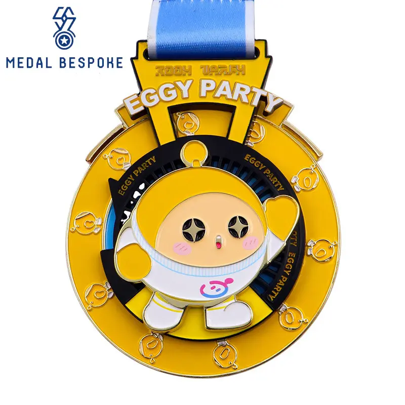 Creating Lasting Memories: The Power Of Custom Medals 1