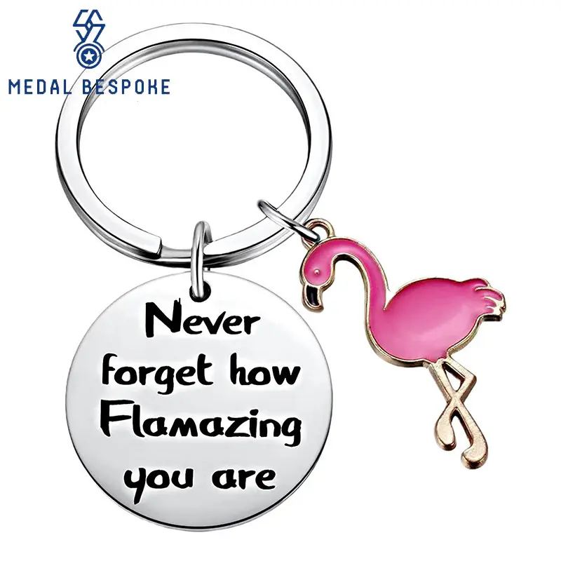 Best Key Chains Wholesale Factory 2