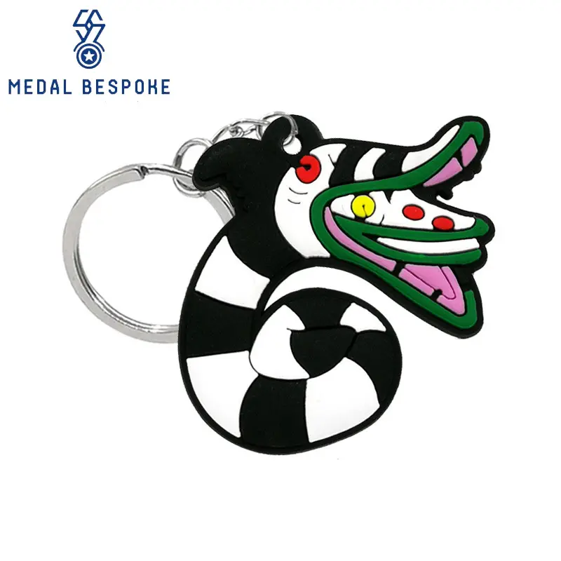 Medal Bespoke Bike Keychains EXWsuppliers 2