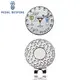 Hat Clip Metal，Stainless Steel，Aluminum，Zinc Alloy，Brass，Non-Metal，Plastic (ABS - - Medal Bespoke 4