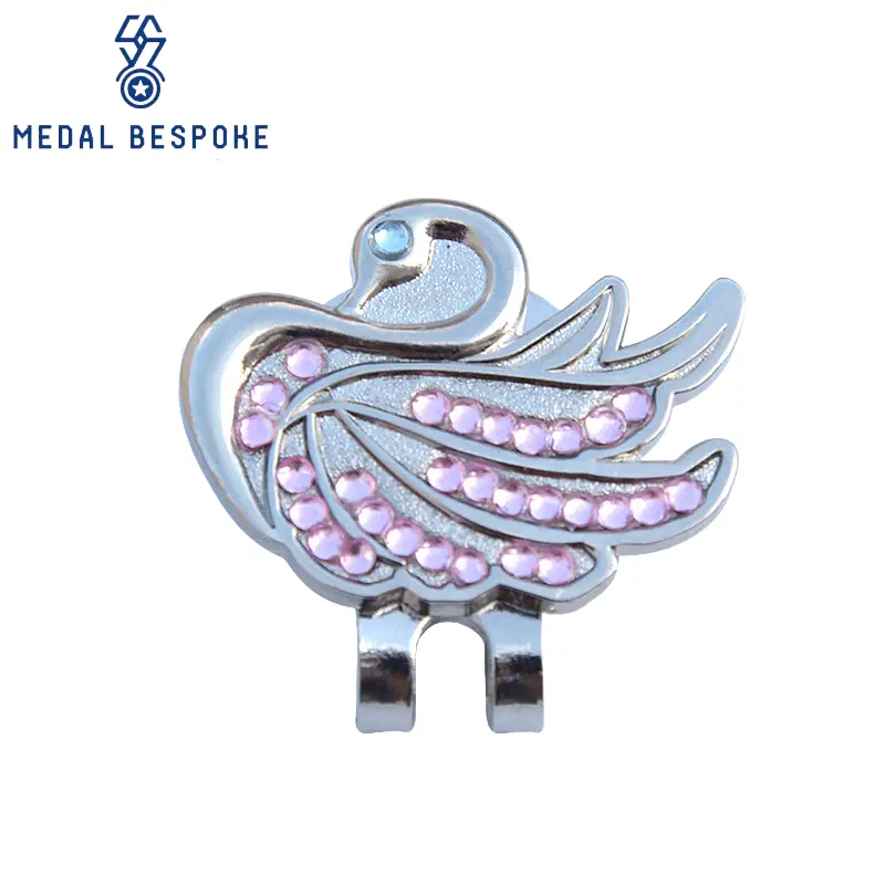 High-quality Personalized Hat Clip Ball Marker 3