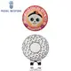 Custom Golf Ball Marker Hat Clip Hat Clip by Medal Bespoke 3