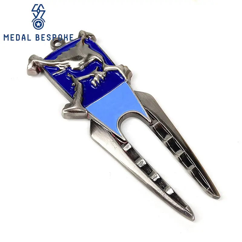 Custom Medal Brass - - Medal Bespoke 2