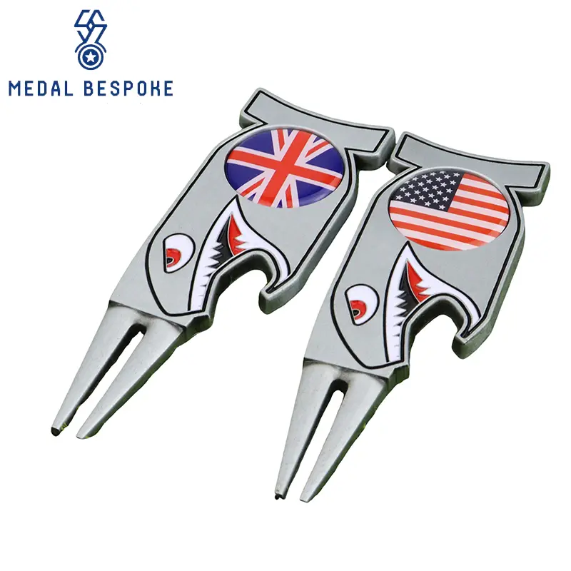 Wholesale Custom Golf Divot Repair Tool Price List 2