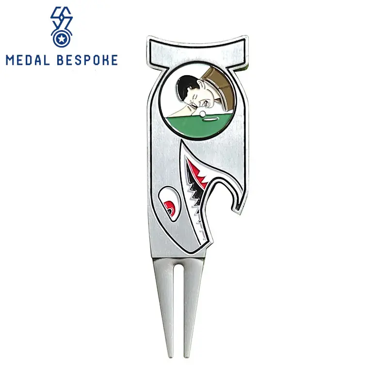 Wholesale Custom Golf Divot Repair Tool Price List 3