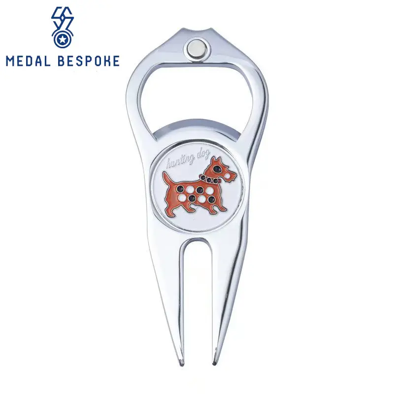 Wholesale Custom Divot Tool with Ball Marker Price List 2
