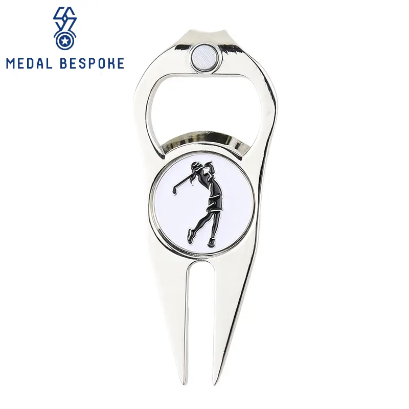 Custom Engraved Divot Repair Tool Company 2