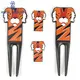 Medal Bespoke Custom Golf Divot Tool Chromesuppliers 2