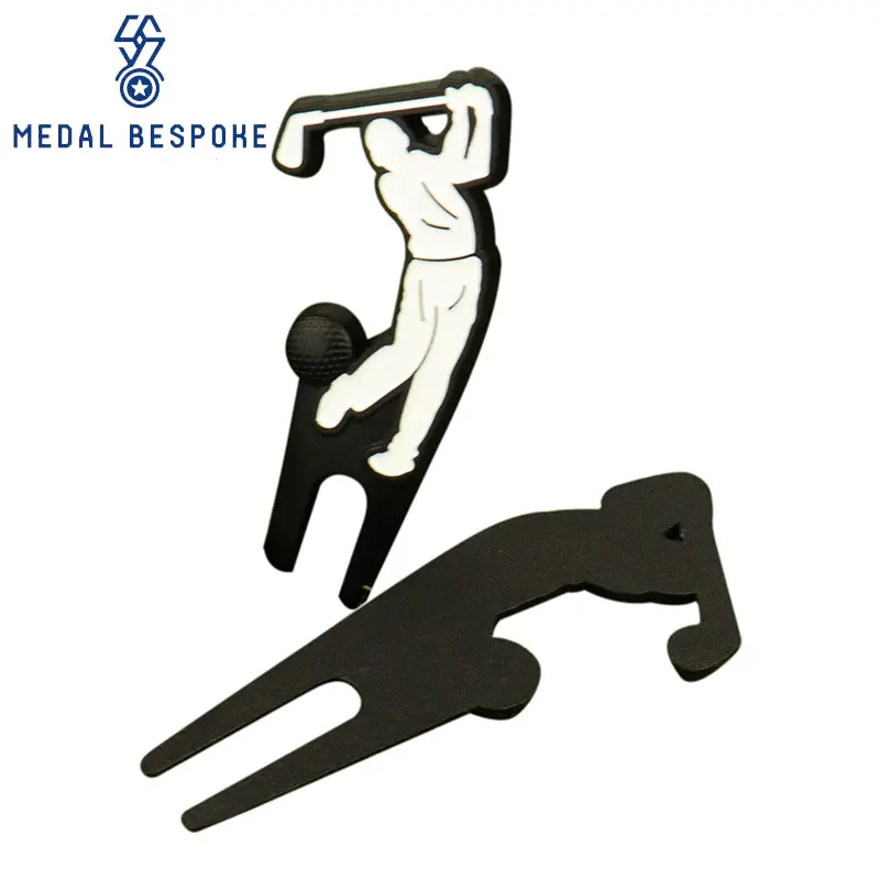 Custom Engraved Divot Repair Tool Company 4