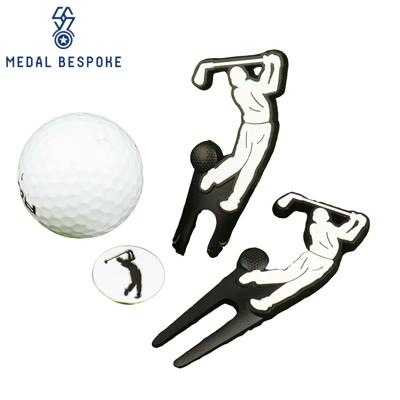 Custom Engraved Divot Repair Tool Company 3