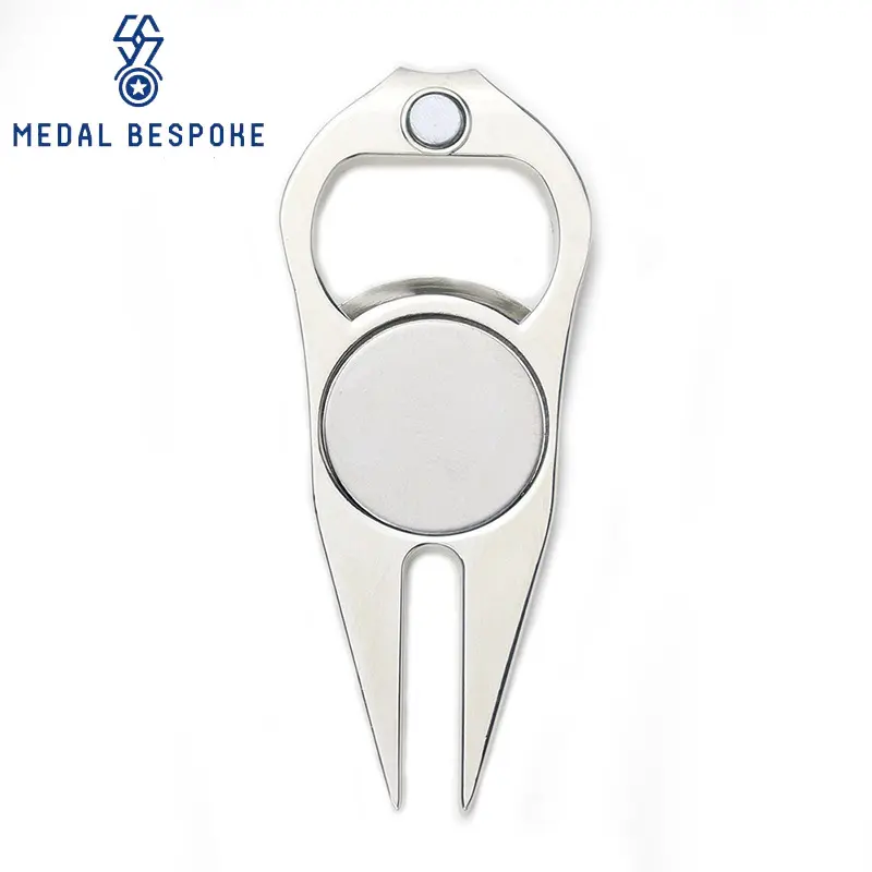 Custom Custom Golf Divot Repair Tool 2