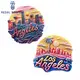 Medal Bespoke Personalized Fridge Magnets Customsuppliers 2