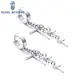 New Personalized Hoop Earrings Factory 2