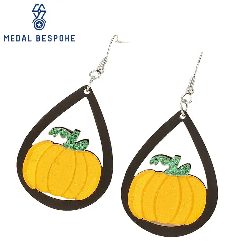 Earrings Wholesale T/T，PayPal，XTransfer - - Medal Bespoke 3