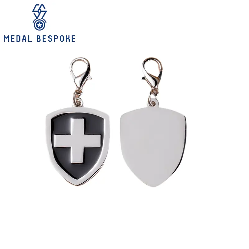 High-qualitycustom Medallions Custom Dog Tag 2