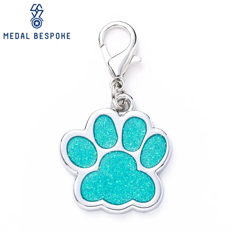 Medal Bespoke Personalized Dog Tags for Dogs Custom Personalized Dog Tags for Dogssuppliers 3