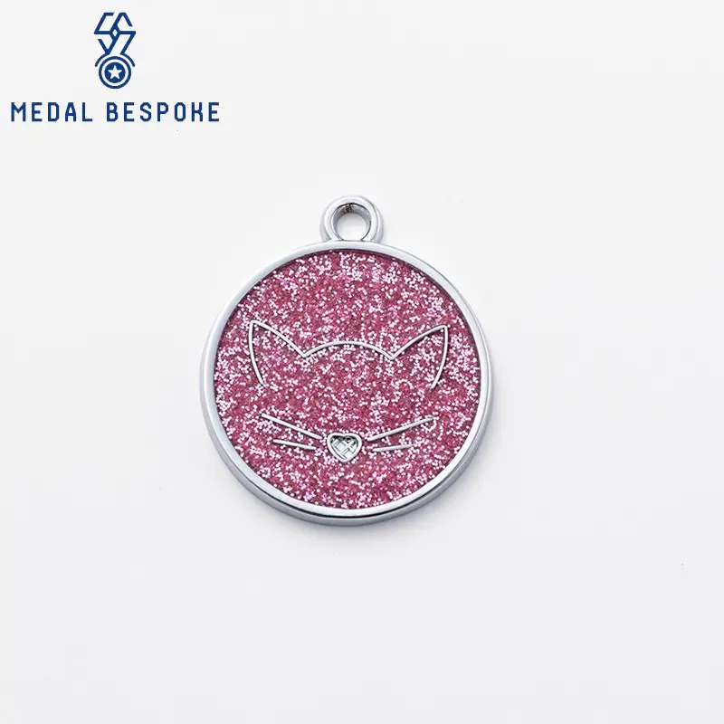 Engraved Dog Tags Custom - - Medal Bespoke 2