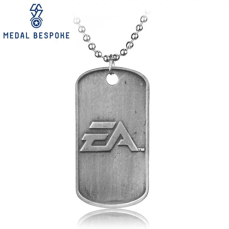 Medal Bespoke Custom Dog Tag for Dog Customsuppliers 3