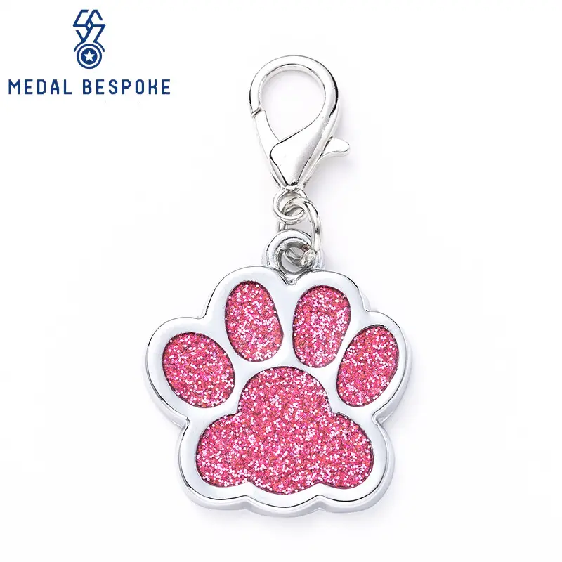 Medal Bespoke Personalized Dog Tags for Dogs Custom Personalized Dog Tags for Dogssuppliers 5