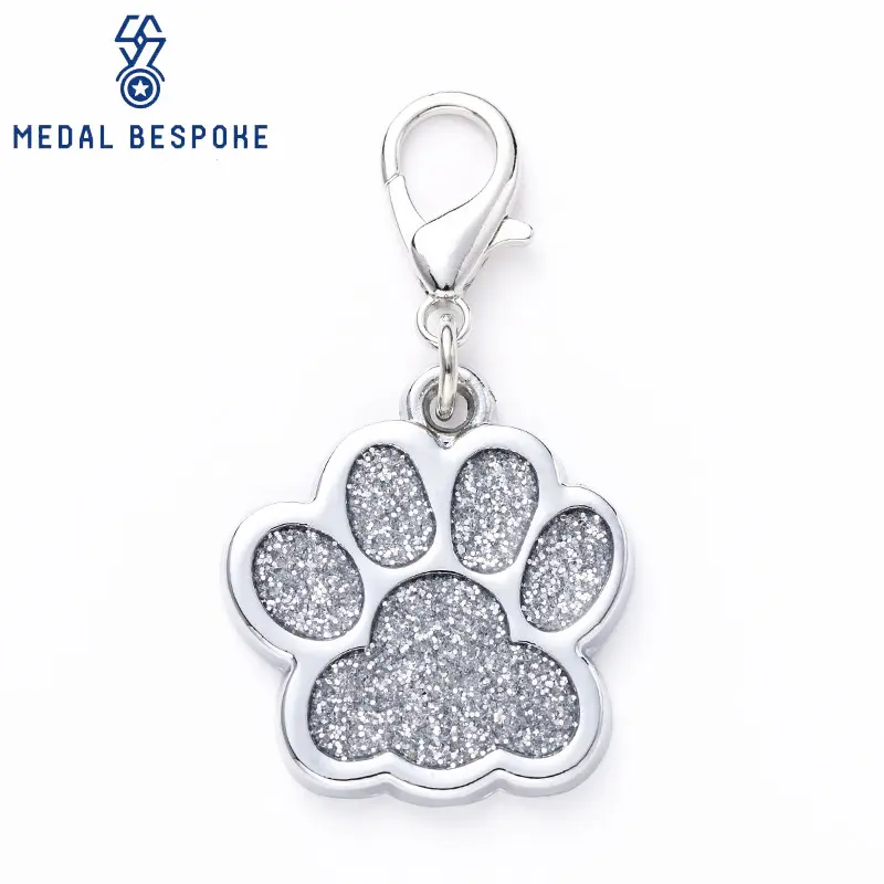 Medal Bespoke Personalized Dog Tags for Dogs Custom Personalized Dog Tags for Dogssuppliers 4
