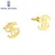Fabbrica di cufflink da sposo personalizzato 4