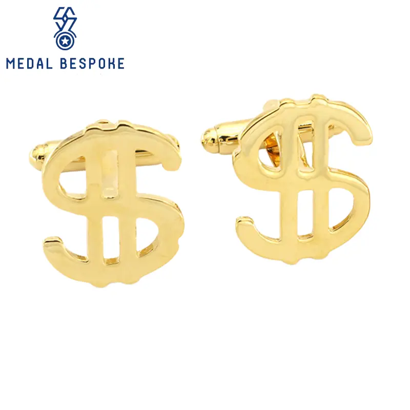 Fabbrica di cufflink da sposo personalizzato 3