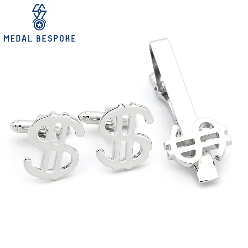 Fabbrica di cufflink da sposo personalizzato 6