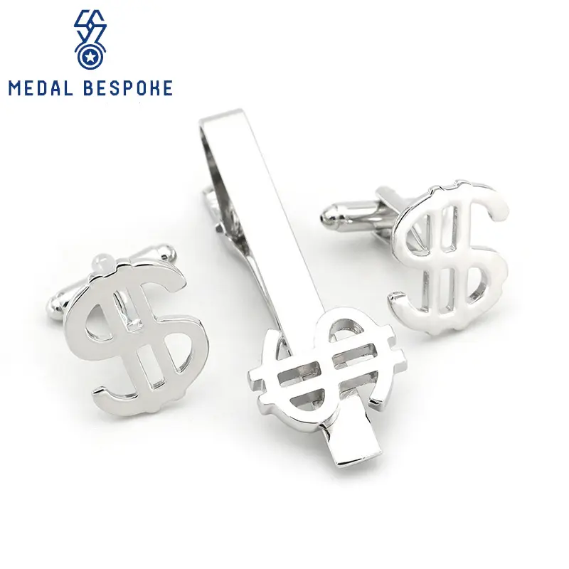 Fabbrica di cufflink da sposo personalizzato 5