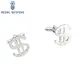 Fabbrica di cufflink da sposo personalizzato 10