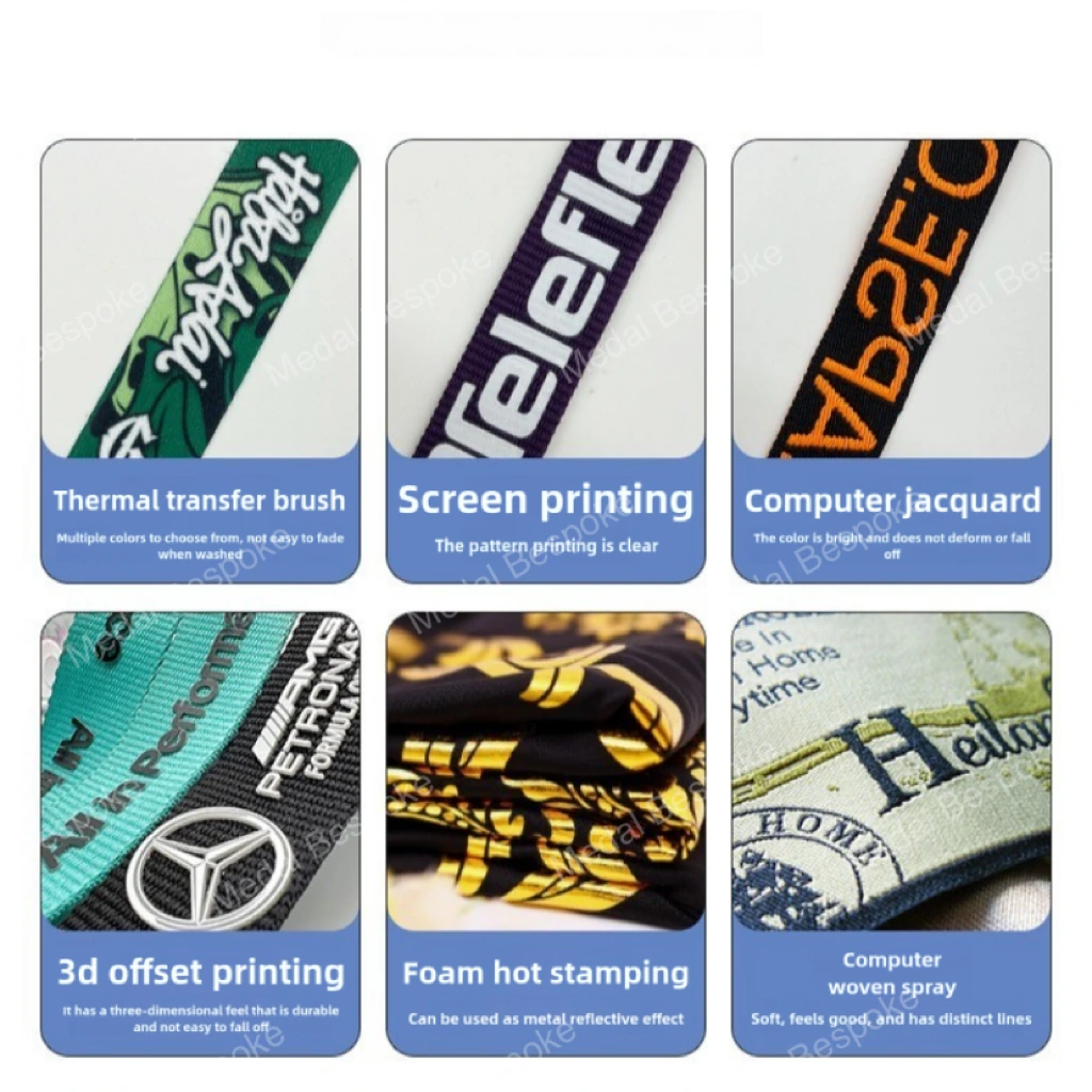 Wholesale Lanyards Factory Suppliers 3