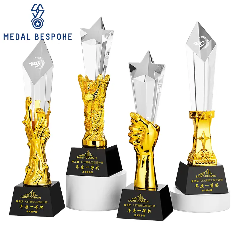 Top Glass Trophy Factory 4