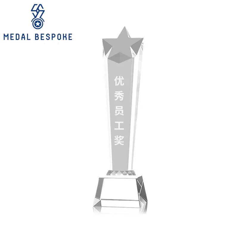 Top Glass Trophy Factory 5