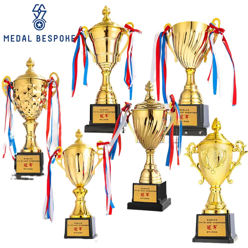 Custom Trophy Supplier Supply 4