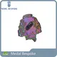 Personalized Metal Badges for Business Zinc Alloy，Copper，Iron，Gold and Silver，Aluminum，etc. 1