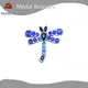 Aluminum Name Badges UPS Customsuppliers 1