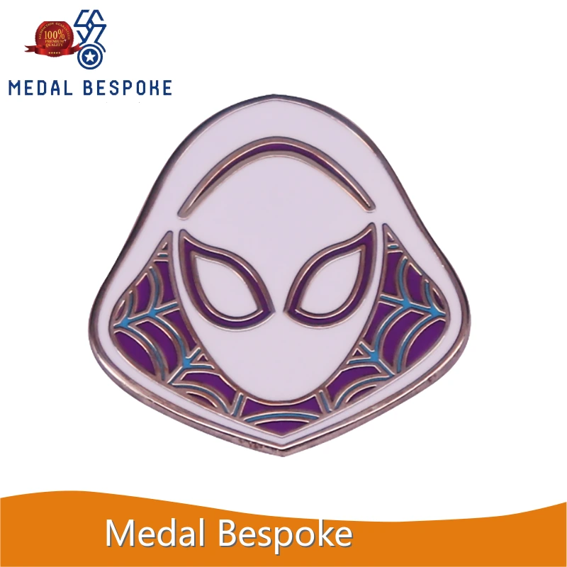 Medal Bespoke Custom Medallions Polyurethane Paint，Standard Baked Paint，Enamel，UV Printing，Silk Screen Printing，Full Metal，AP Glue，Rhinestone Inlay，Laser Engraving，Carved Edge Etc.manufacturers 1