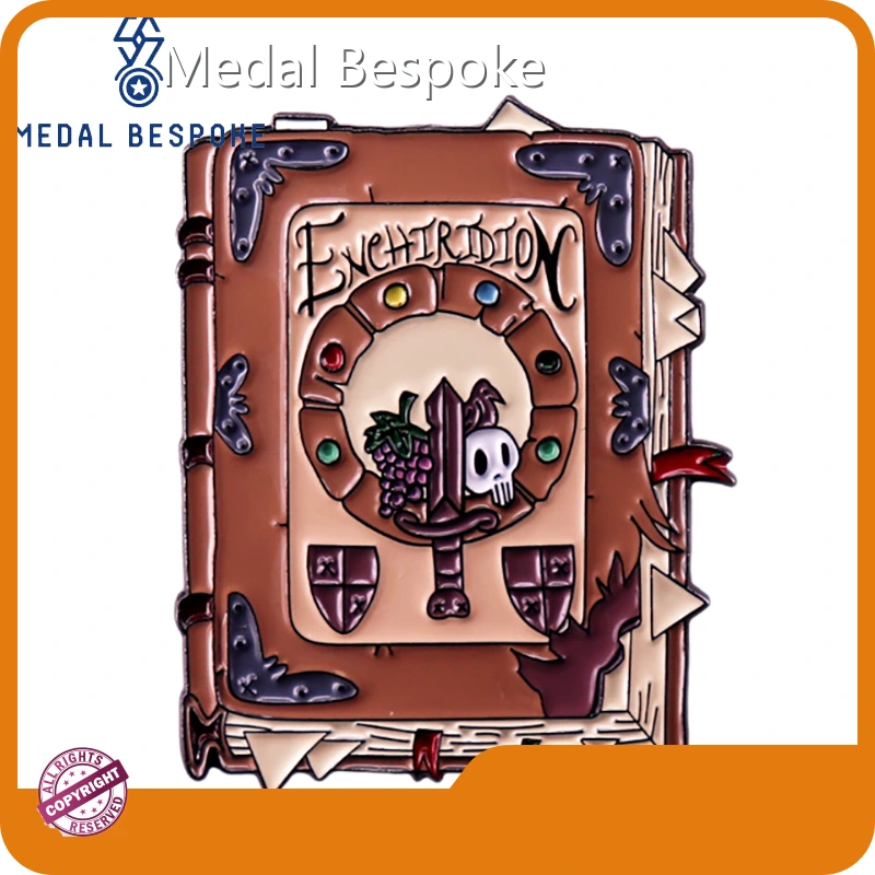 Medal Bespoke Metal Badge Makers Customsuppliers 1