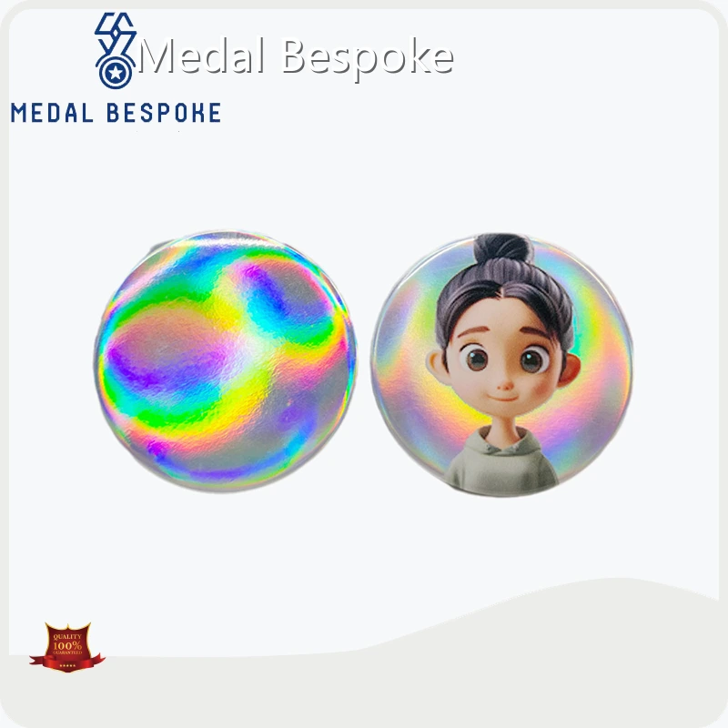 Top Personalised Badges Price List 1