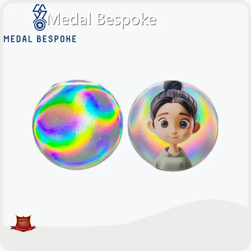Top Personalised Badges Price List 1