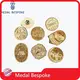 Medal Bespoke Badge Manufacturer Wooden Badges Badge Manufacturersupply 1