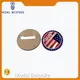 Custom Wooden Badges Custom - - Medal Bespoke 1