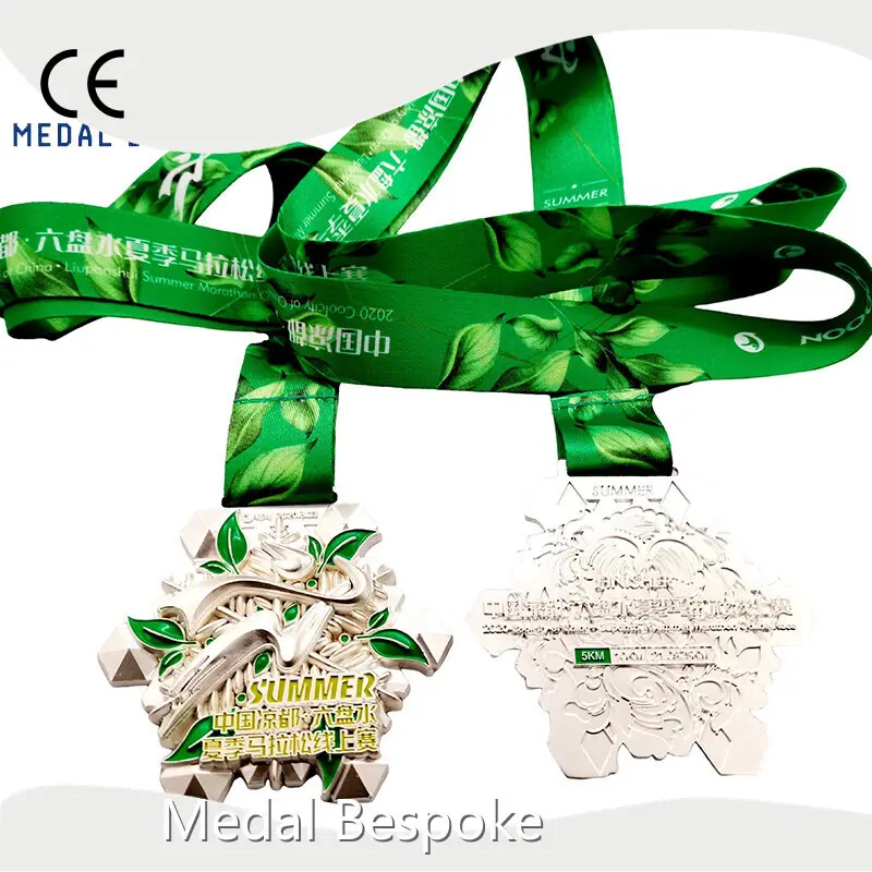 Kids Metal Medals Supply Custom 1