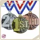 Topcustom Medallions FOB Metal Medals 1