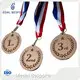 Medaglioni di legno personalizzati ddpfor business 1