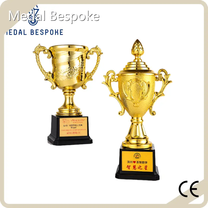 Plastic Trophy Cups Custom by Medal Bespoke 1