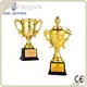 Plastic Trophy Cups Custom by Medal Bespoke 1