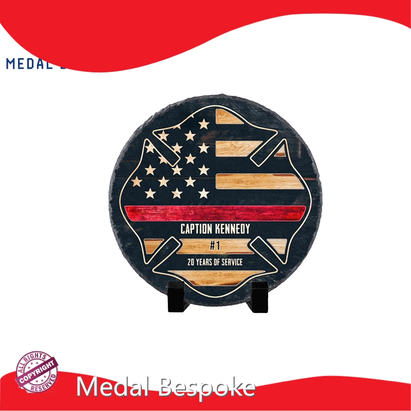 Oem Badge DDU - - Medal Bespoke 1