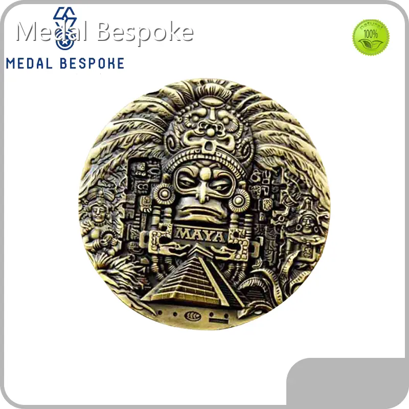 Medal Bespoke Challenge Coins Dual-Plating)，Soft Enamel Filling，Hard Enamel Cloisonné，Epoxy Coating，Screen Printing，Digital UV Printing，Glow-in-the-Dark Elements，Sandblasting for Texture，Rotating Or Movable Parts，Adding Crystals Or Gems，Antique Finishing，Laser Cut Lettering Or Shapes，etc.suppliers 1