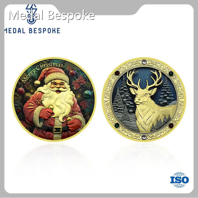 Medaglia personalizzata personalizzata - - medaglia su misura 1